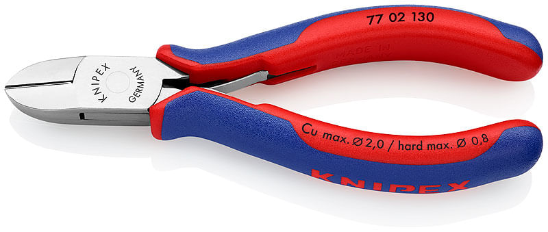 Taglierina-laterale-elettronica-KNIPEX-130-mm