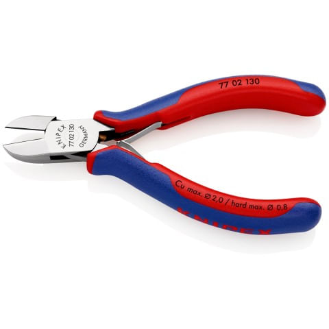 Taglierina-laterale-elettronica-KNIPEX-130-mm