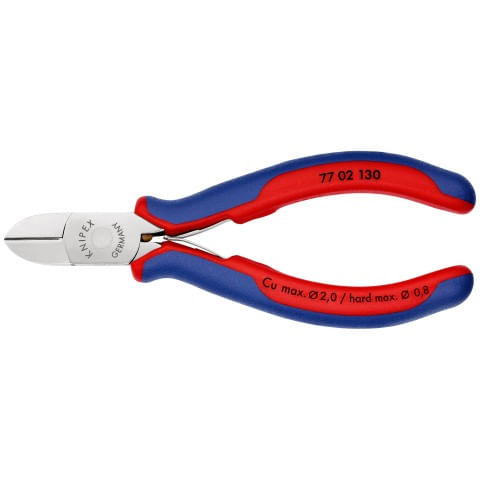 Taglierina-laterale-elettronica-KNIPEX-130-mm