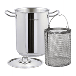 Tognana Porcellane V57AS30INSL padella 4 L Rotondo Acciaio inox