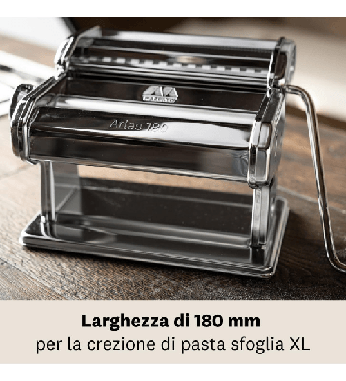 Marcato-macchina-pasta-Atlas-180-Classic-lasagne-fettuccine-tagliolini