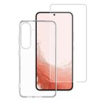 4smarts 540981 custodia per cellulare 15,8 cm (6.2") Cover Trasparente