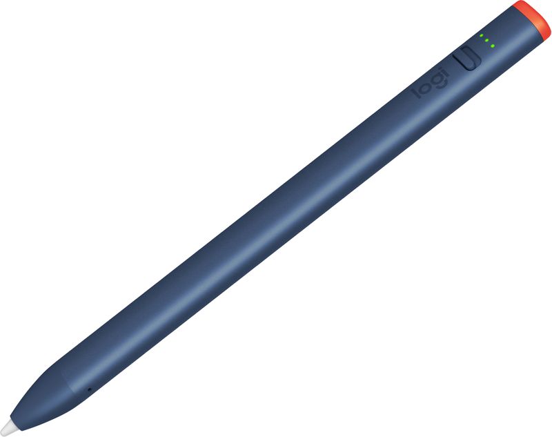 Logitech-Crayon-for-Education-penna-per-PDA-20-g-Blu-Arancione--LOGITECH-CRAYON---CLASSIC-BLUE-----EMEA-914-