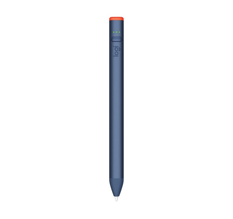 Logitech-Crayon-for-Education-penna-per-PDA-20-g-Blu-Arancione--LOGITECH-CRAYON---CLASSIC-BLUE-----EMEA-914-