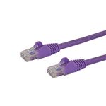 StarTech.com-Cavo-di-Rete-Viola-Cat6-UTP-Ethernet-Gigabit-RJ45-Antigroviglio---1m