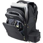 StarTech.com-Zaino-per-Laptop-17.3--con-Custodia-per-Accessori-Rimovibile---Zaino-per-Professionisti-Informatici-in-Nylon-Balistico-per-Lavoro-Viaggi---Zaino-porta-PC-Ergonomico-con-Tasche-per-Notebook-Tablet