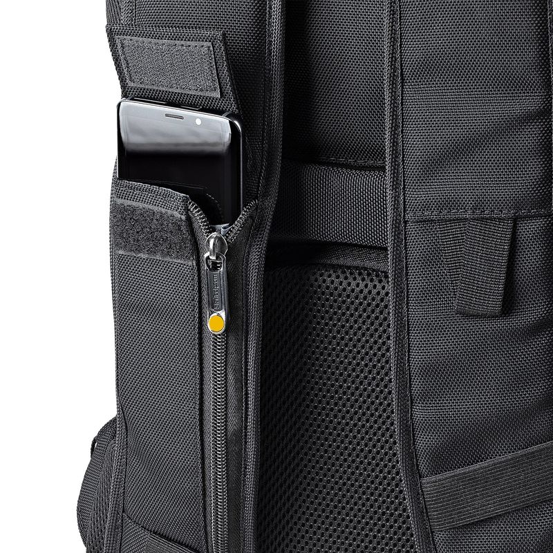 StarTech.com-Zaino-per-Laptop-17.3--con-Custodia-per-Accessori-Rimovibile---Zaino-per-Professionisti-Informatici-in-Nylon-Balistico-per-Lavoro-Viaggi---Zaino-porta-PC-Ergonomico-con-Tasche-per-Notebook-Tablet