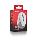 NGS-MOUSE-WIRELESS-BIANCO-2-PULSANTI-E-ROTELLA-DI-SCORRIMENTO