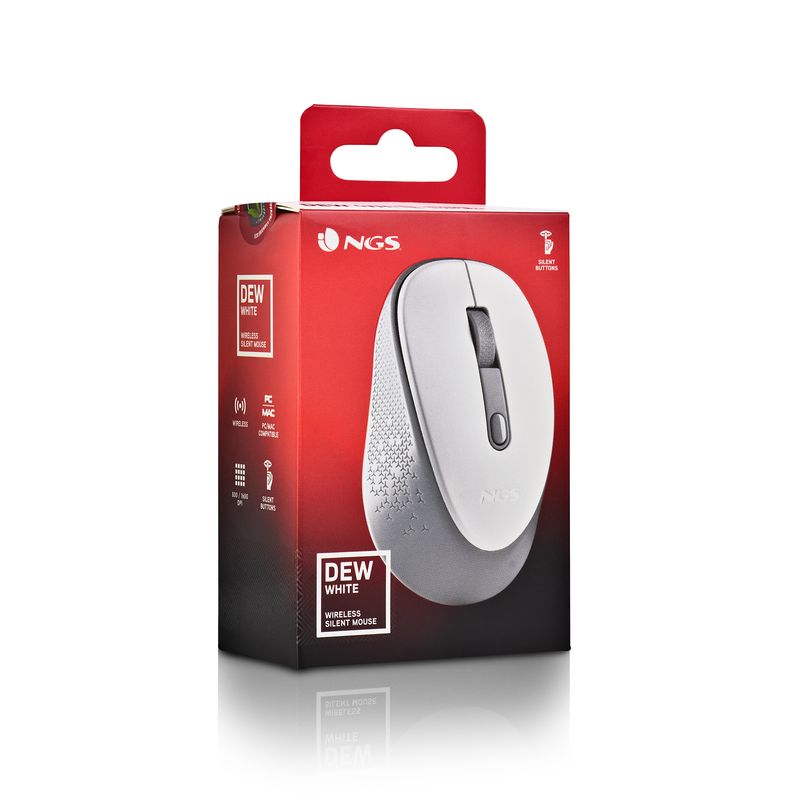 NGS-MOUSE-WIRELESS-BIANCO-2-PULSANTI-E-ROTELLA-DI-SCORRIMENTO