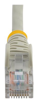 StarTech.com-Cavo-di-rete-CAT-5e---Cavo-Patch-Ethernet-RJ45-UTP-Grigio-da-1m-antigroviglio