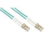 Link Accessori LKLCLC35005 cavo InfiniBand e in fibra ottica 0,5 m 2x LC I-VH Blu