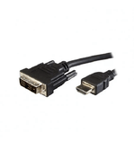 Cavo-Dvi-19Pin-Hdmi-2Mt-M-M-Bk-Adj