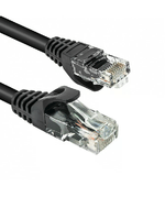 Vultech-Cavo-Ethernet-Utp-Cat.6-10Mt-Nero