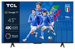 TCL-P75-Series-Serie-P7-Smart-TV-Nanotecnologia-WCG-4K-43-43P755-Dolby---Atmos-Google-TV