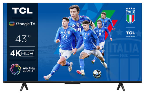 TCL-P75-Series-Serie-P7-Smart-TV-Nanotecnologia-WCG-4K-43-43P755-Dolby---Atmos-Google-TV