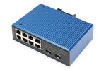 Switch-Fast-Ethernet-Poe-Industriale-A-8-2-Porte