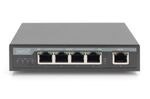 Estensore-4-Porte-Gigabit-4Ppoe-Extender-802.3At-60-W