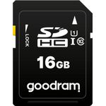 Goodram S1A0 16 GB SDHC UHS-I Classe 10