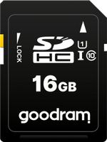 Goodram-S1A0-16-GB-SDHC-UHS-I-Classe-10