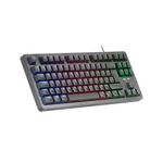 Mars Gaming MK023 tastiera USB QWERTY Spagnolo Nero