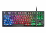 Tastiera-da-gioco-Mars-MK023-TKL-FRGB-Nera