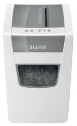 Leitz-IQ-Slim-Office-P-4-distruggi-documenti-Triturazione-incrociata-22-cm-Bianco