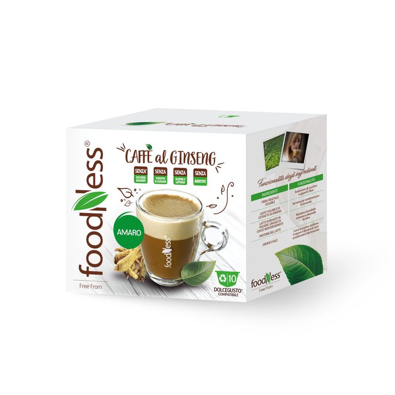 Foodness-ginseng-compatibile-nescafe--dolce-gusto-10-capsule-----fraganza-ginseng-amaro-confezione-1