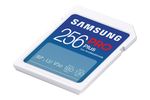 Samsung-PRO-Plus-SD-Card---Scheda-di-memoria-256GB-2023--Samsung-PRO-Plus-MB-SD256S---Scheda-di-memoria-flash---256-GB--