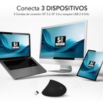 Mouse-Universale-Mano-destra-Bluetooth---USB-Type-A-Ottico-1600-DPI