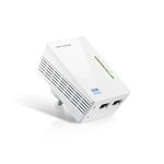 TP-Link AV600 600 Mbit/s Collegamento ethernet LAN Wi-Fi Bianco 1 pz