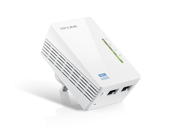 Starter-Kit-Powerline-Av500-Wireless-N300Mbs-Con-2-Porte-Ethernet