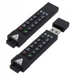 Apricorn-Aegis-Secure-Key-3z-unit--flash-USB-16-GB-USB-tipo-A-3.2-Gen-1-3.1-Gen-1-Nero--16GB-Secure-USB-3.0-256-bit---Ne