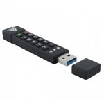 Apricorn-Aegis-Secure-Key-3z-unit--flash-USB-16-GB-USB-tipo-A-3.2-Gen-1-3.1-Gen-1-Nero--16GB-Secure-USB-3.0-256-bit---Ne