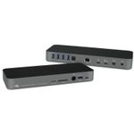 OWC OWCTB3DK14PSGG replicatore di porte e docking station per laptop Cablato Thunderbolt 3 Grigio