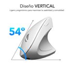 Mouse-Universale-Mano-destra-Bluetooth---USB-Type-A-Ottico-1600-DPI