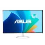 ASUS VZ24EHF-W Monitor PC 605 cm 23.8 1920 x 1080 Pixel Full HD Bianco (Asus 23.8 Frameless Eye Care Monitor VZ24EHF-W I