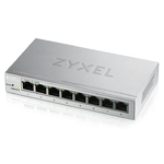 Zyxel Switch Unmanaged Plus 8 Porte Gigabit Easy Management Per Vlan Qos Design Senza Ventole Desktop