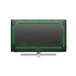 Ksix-6-strisce-LED-RGB-per-TV-da-53-cm---16-colori-RGB---4-modalita-dinamiche---Telecomando