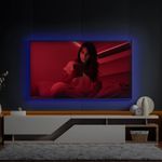 Ksix-6-strisce-LED-RGB-per-TV-da-53-cm---16-colori-RGB---4-modalita-dinamiche---Telecomando