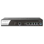 DrayTek Vigor 2962 router cablato 2.5 Gigabit Ethernet Nero, Bianco