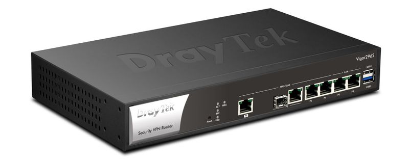 DrayTek-Vigor-2962--DualWAN-