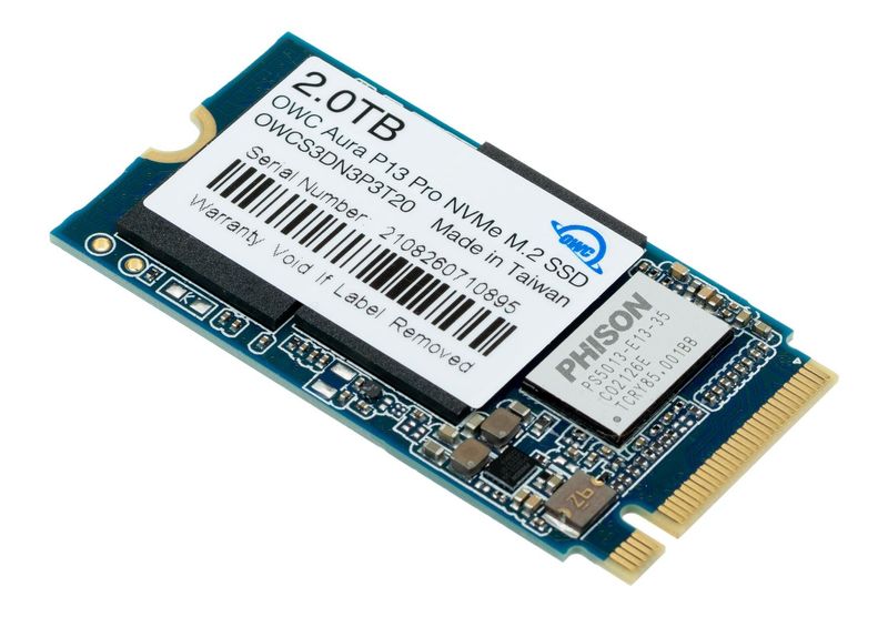 OWC-2.0TB-Aura-P13-Pro-M.2-2-TB-PCI-Express-3.1-3D-TLC-NAND-NVMe--2.0TB-Aura-P13-Pro-M.2-2242---NVMe-SSD-High-Performanc