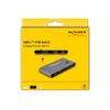 Delock-Switch-KVM-USB-C-su-DisplayPort-8K-30-Hz-con-USB-2.0