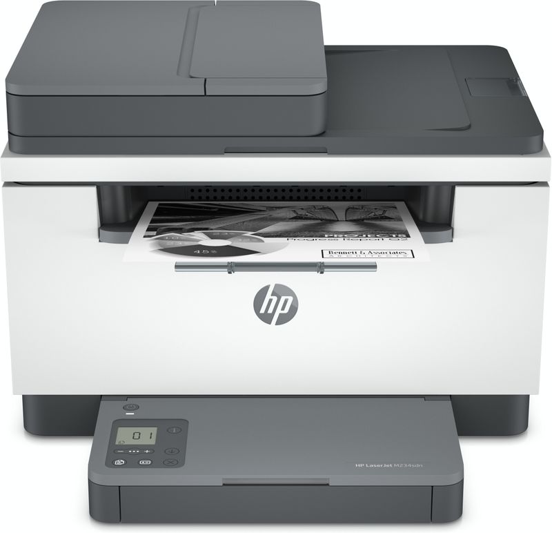 HP-LaserJet-Stampante-multifunzione-M234sdn-Bianco-e-nero-Stampante-per-Piccoli-uffici-Stampa-copia-scansione-Scansione-verso-e-mail--scansione-verso-PDF