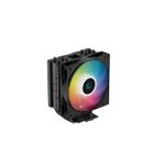 DeepCool AG400 A-RGB Processore Raffreddatore d'aria 12 cm Nero, Bianco 1 pz