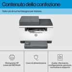 HP-LaserJet-Stampante-multifunzione-M234sdn-Bianco-e-nero-Stampante-per-Piccoli-uffici-Stampa-copia-scansione-Scansione-verso-e-mail--scansione-verso-PDF