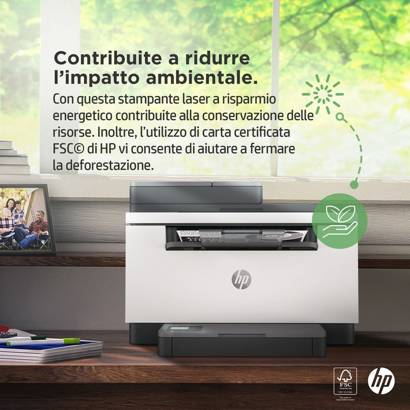 HP-LaserJet-Stampante-multifunzione-M234sdn-Bianco-e-nero-Stampante-per-Piccoli-uffici-Stampa-copia-scansione-Scansione-verso-e-mail--scansione-verso-PDF