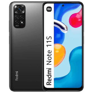 Xiaomi Redmi Note 11 16,3 cm (6.43') Doppia SIM Android 11 4G USB tipo-C 4 GB 128 GB 5000 mAh Grigio