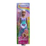 Mattel BARBIE FAIRYTALE PRINCESS - LILLA