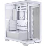 3500X-Tower-Extended-ATX-senza-alimentatore-Bianco